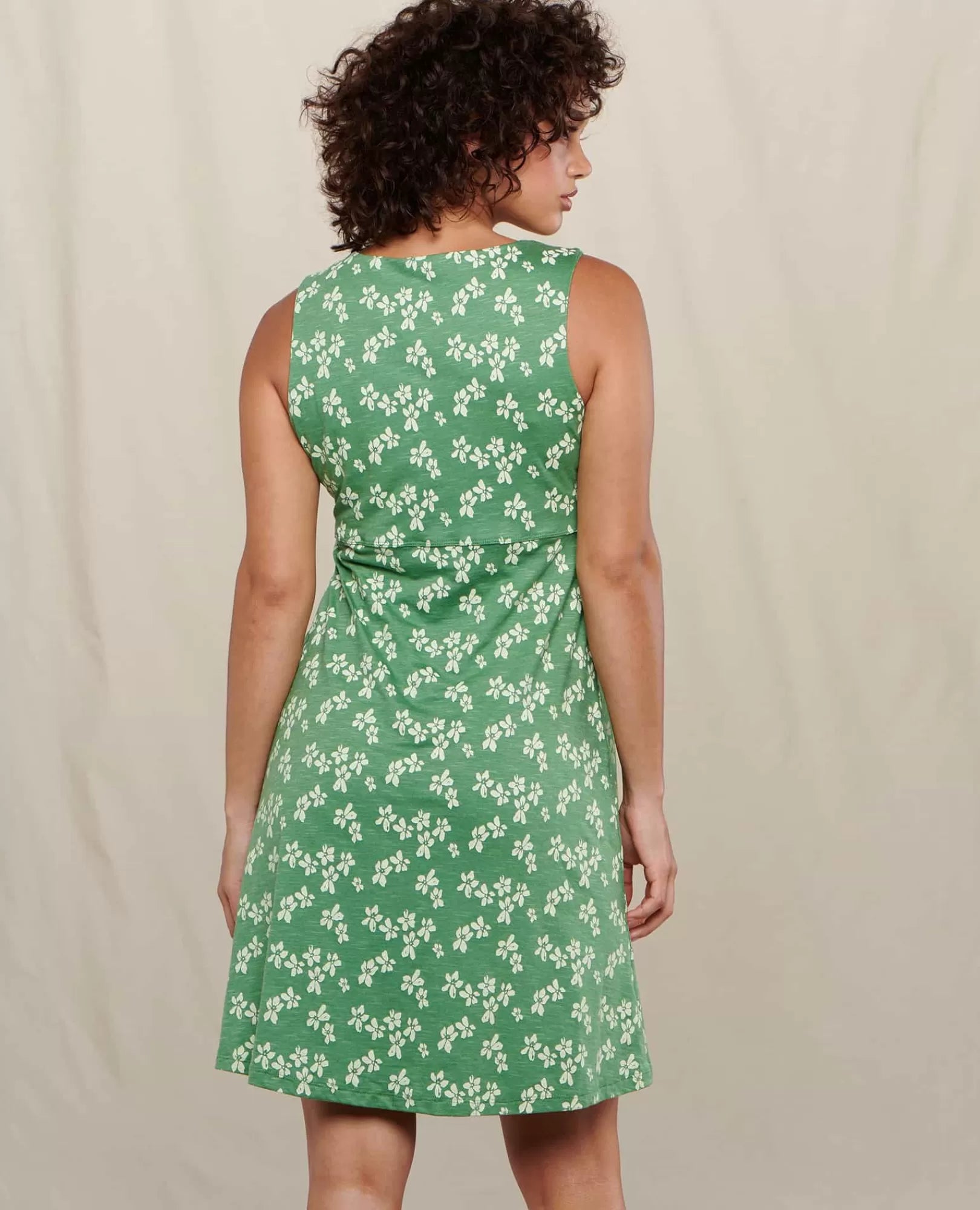 Best  Rosemarie Sleeveless Dress