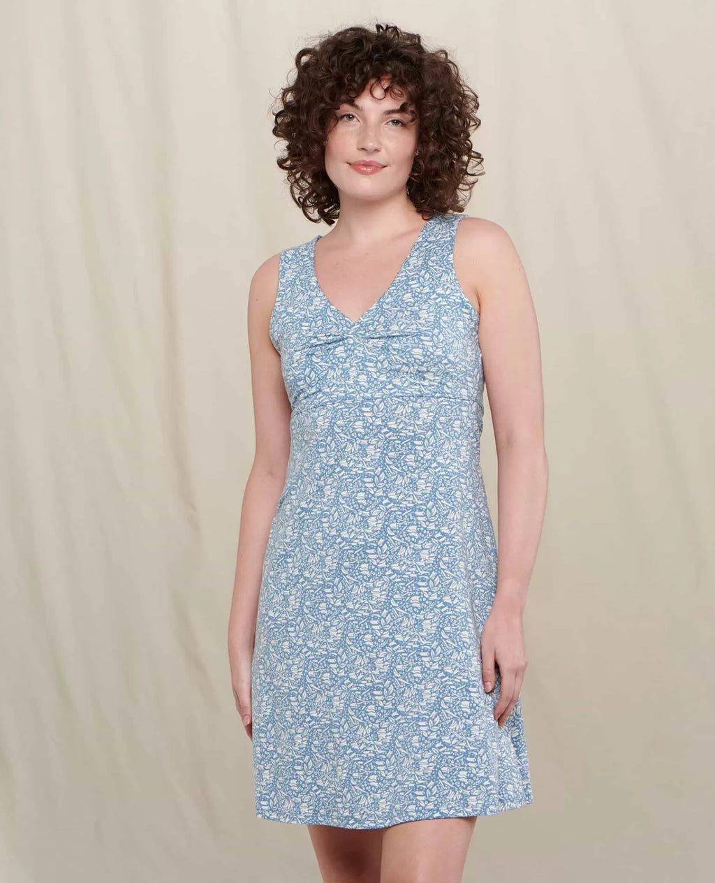 Best  Rosemarie Sleeveless Dress
