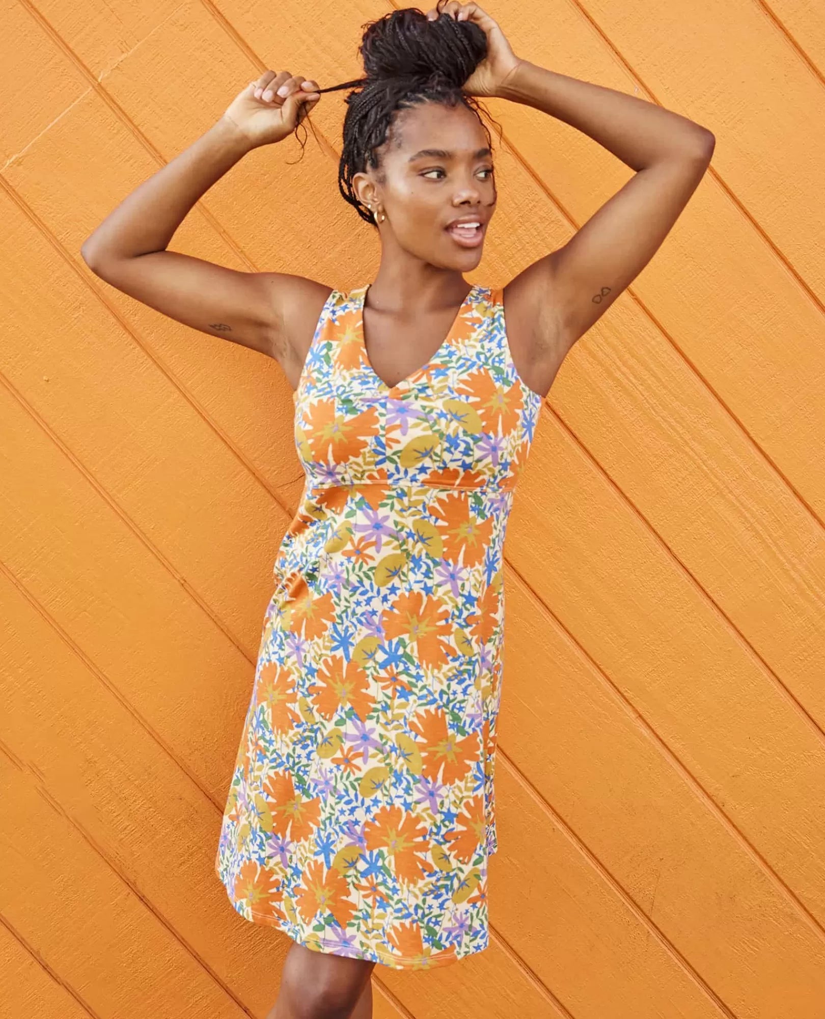 Best  Rosemarie Sleeveless Dress