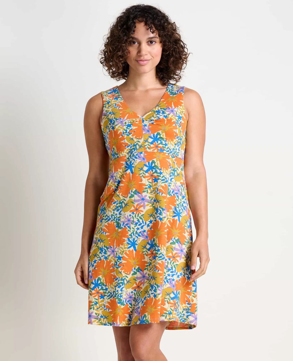 Best  Rosemarie Sleeveless Dress