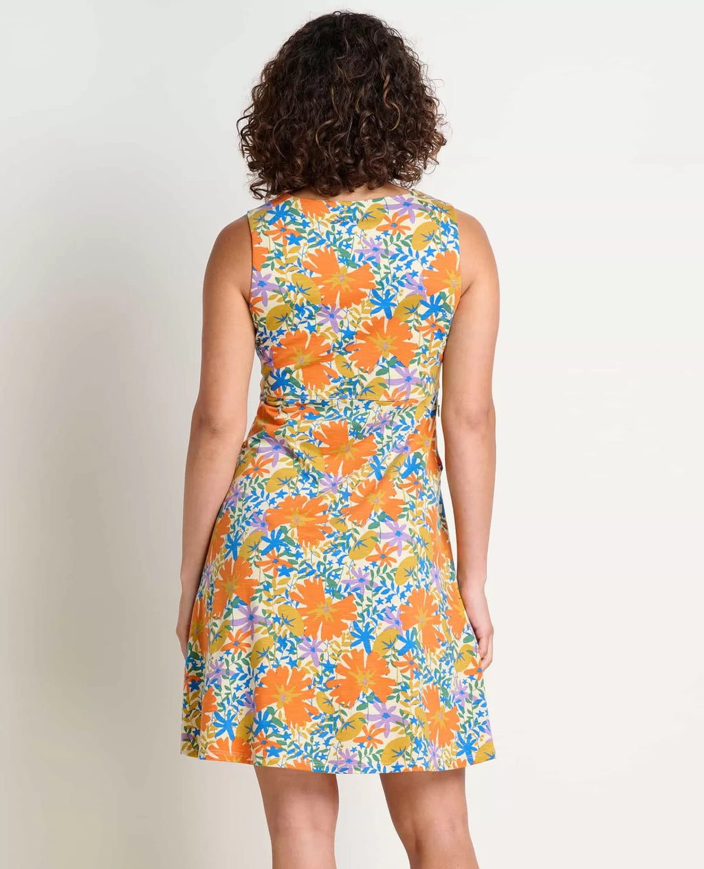 Best  Rosemarie Sleeveless Dress