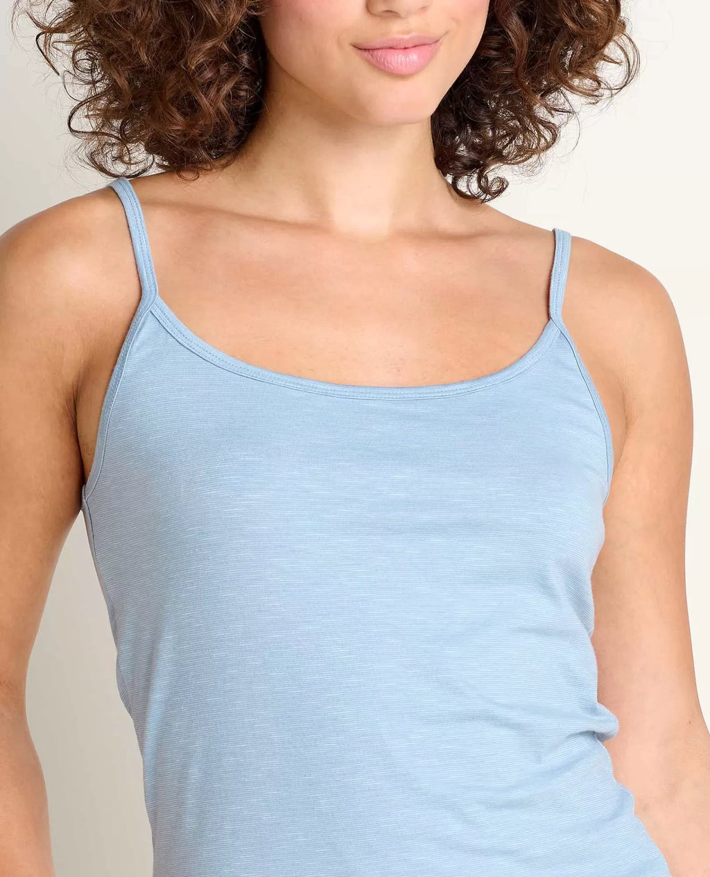 Women's Slim-Fit Spaghetti Strap Cami Tank Top