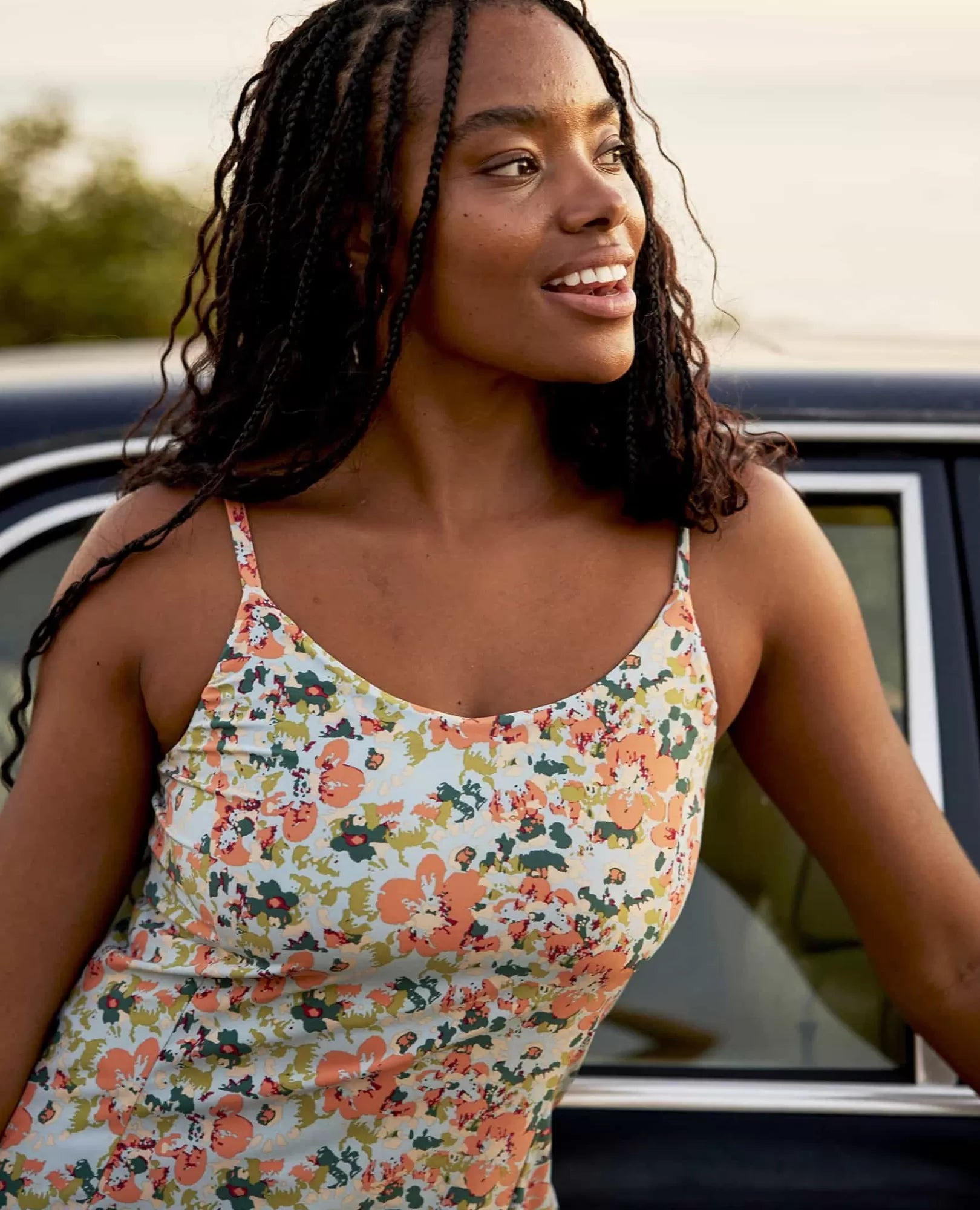 Best  Sunkissed Skort Dress