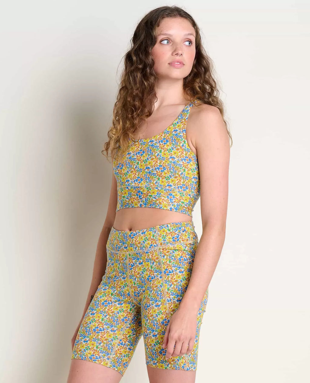 Terrane Longline Bralette