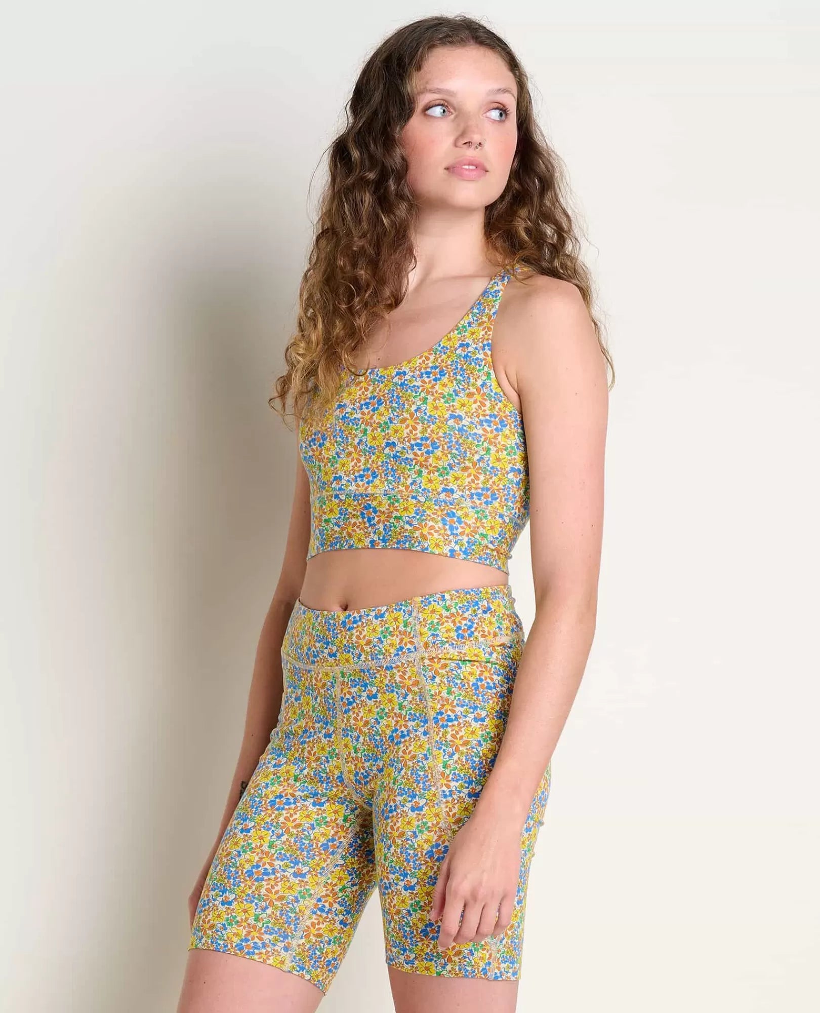 Terrane Longline Bralette