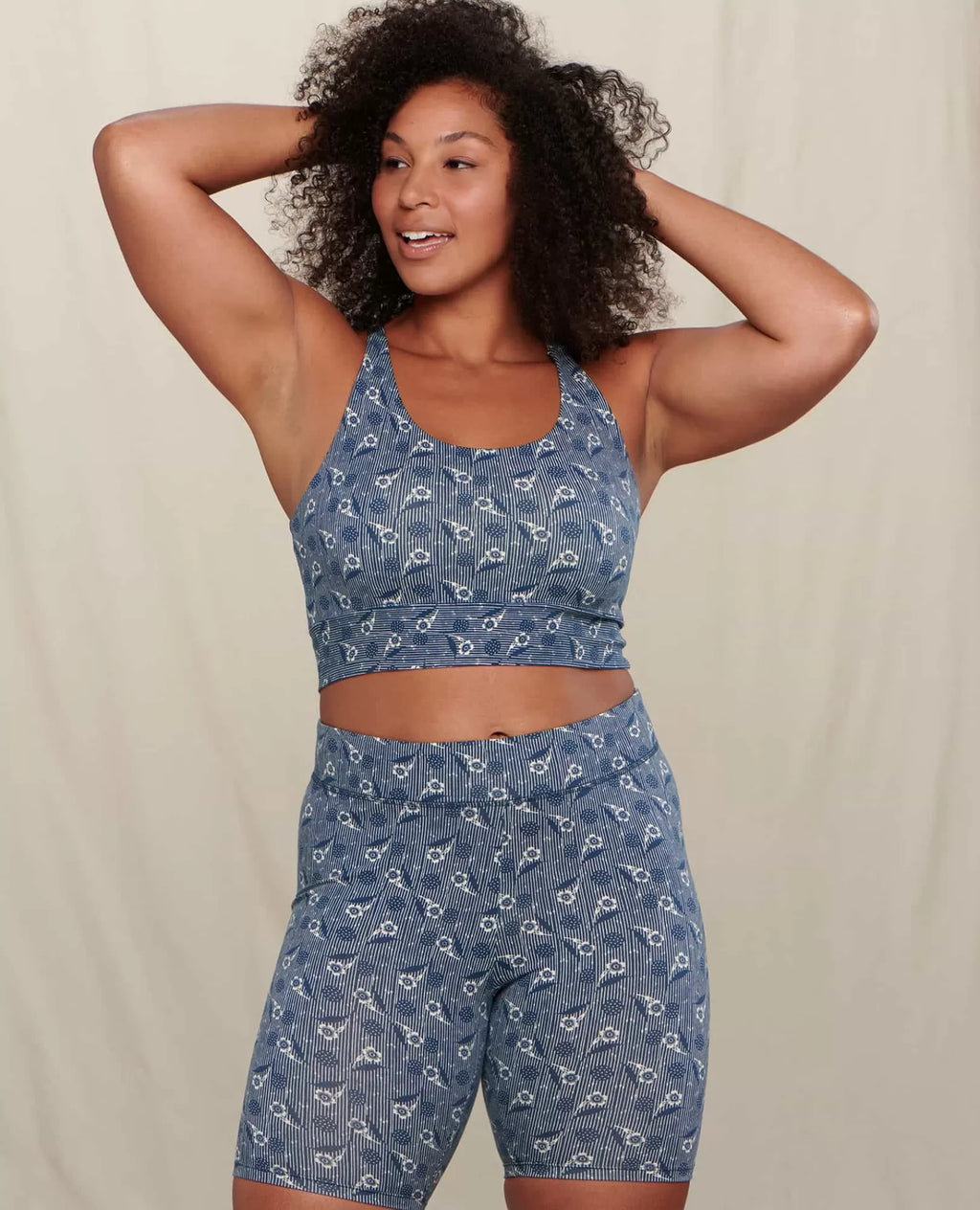 Terrane Longline Bralette