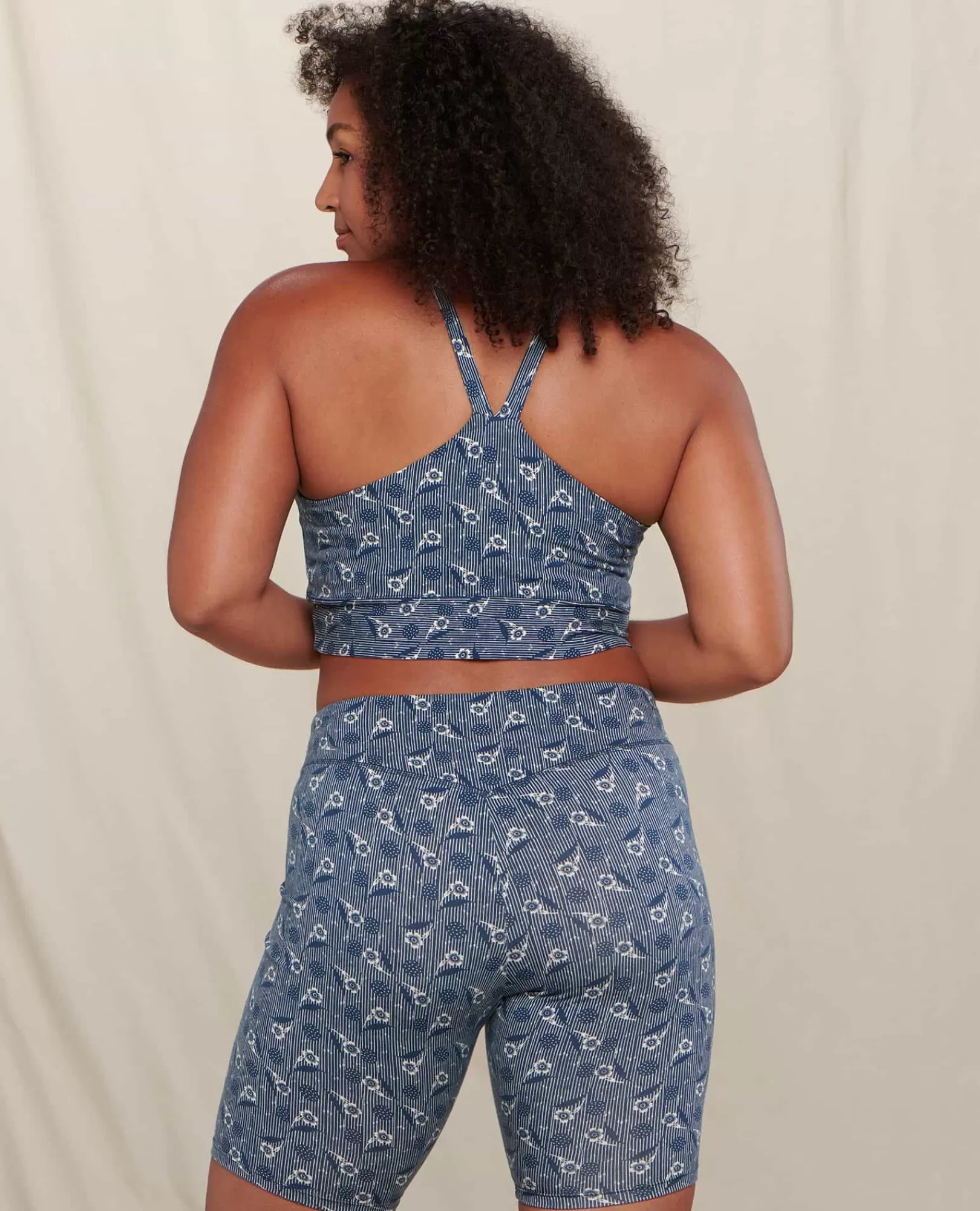 Terrane Longline Bralette