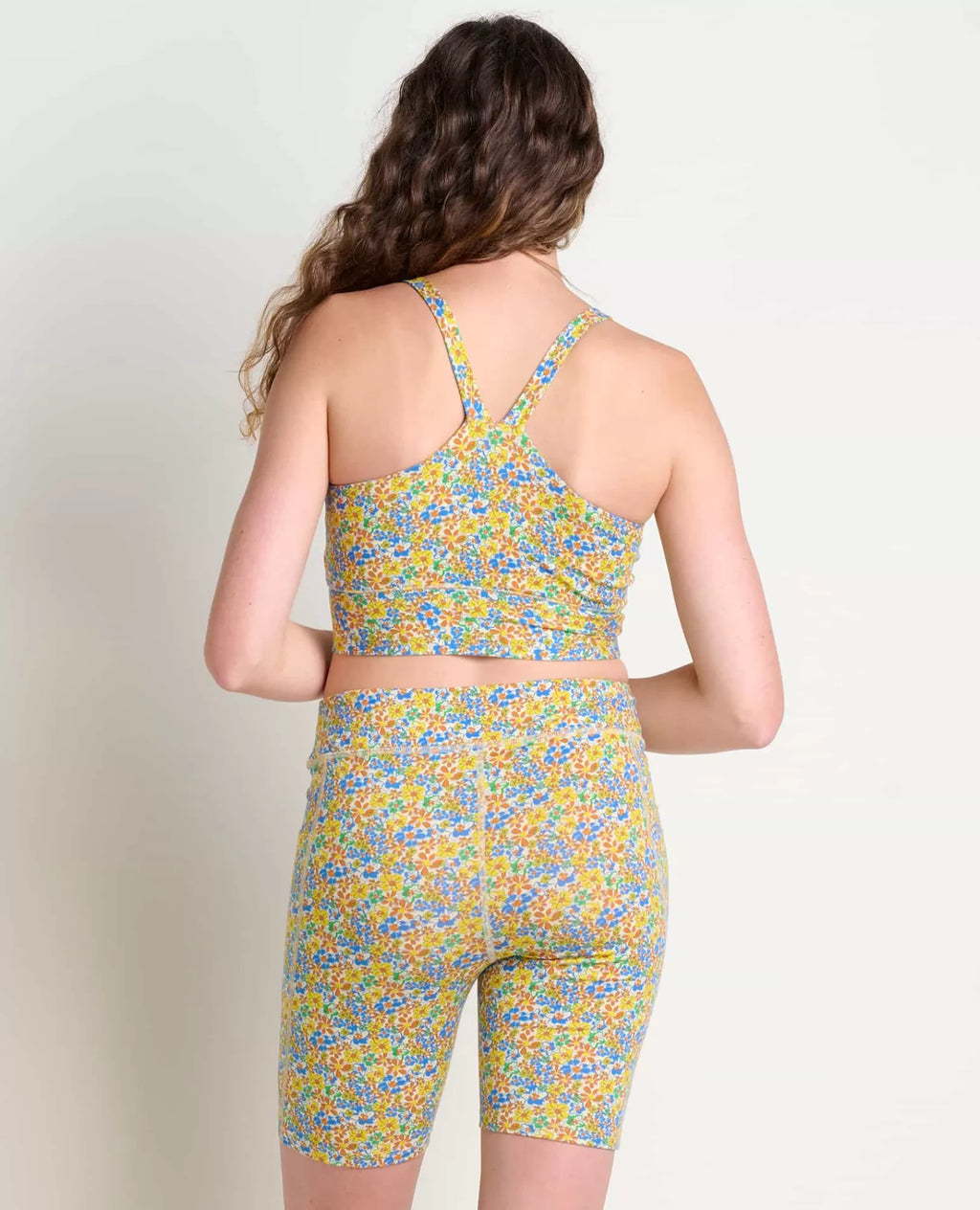 Terrane Longline Bralette