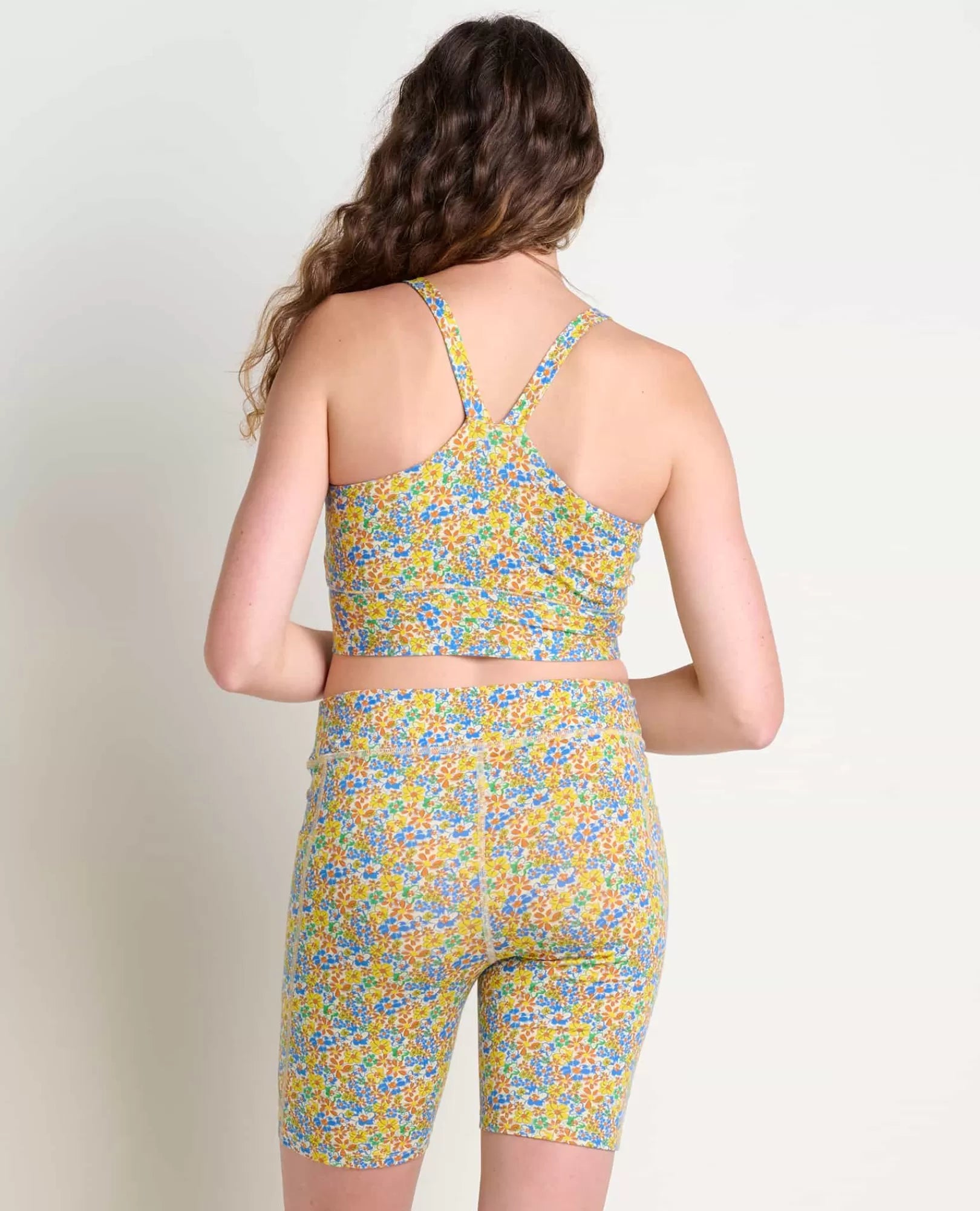 Terrane Longline Bralette