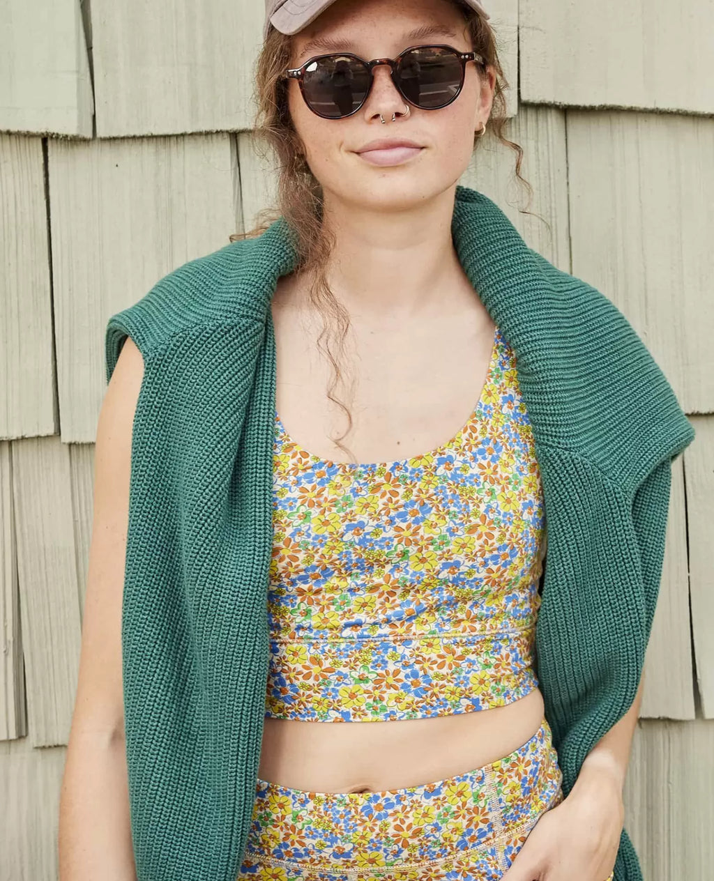 Terrane Longline Bralette