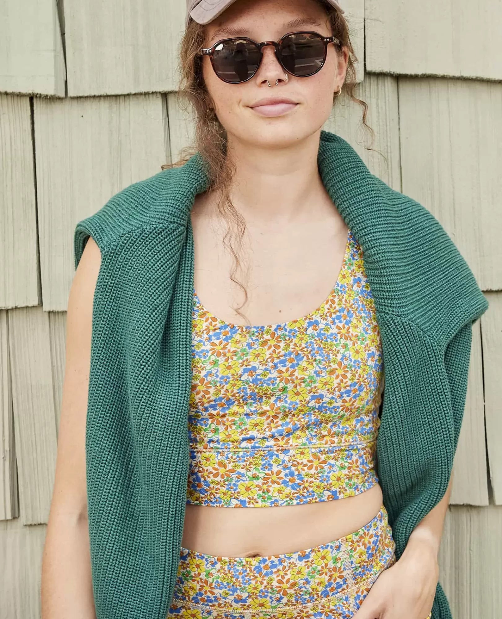 Terrane Longline Bralette