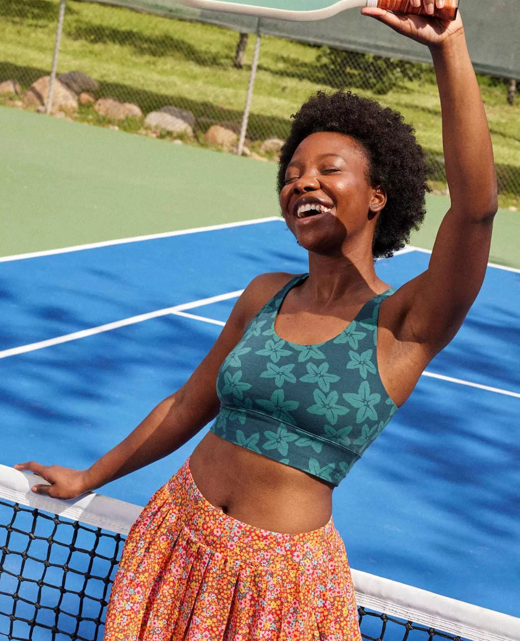 Terrane Longline Bralette