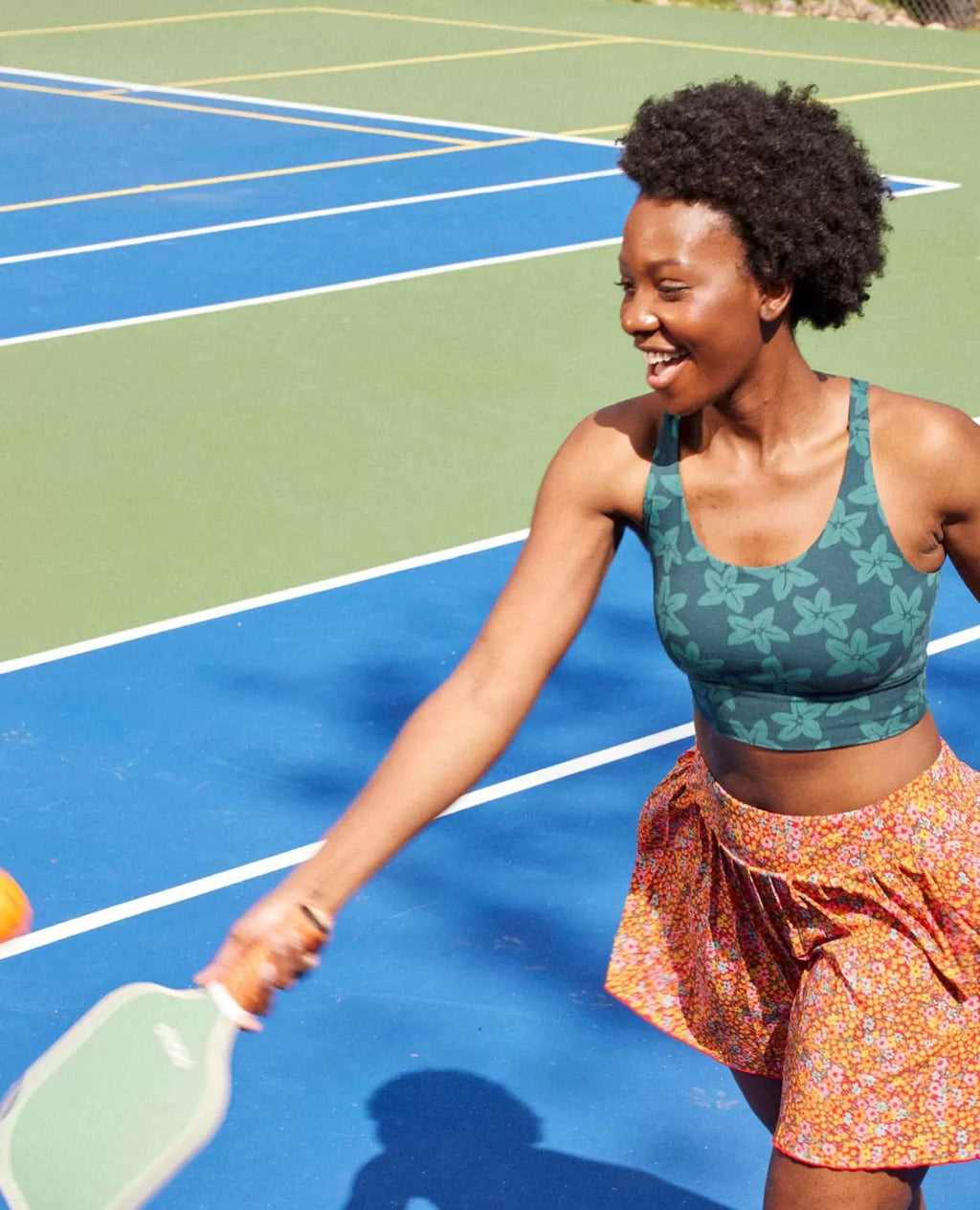 Terrane Longline Bralette
